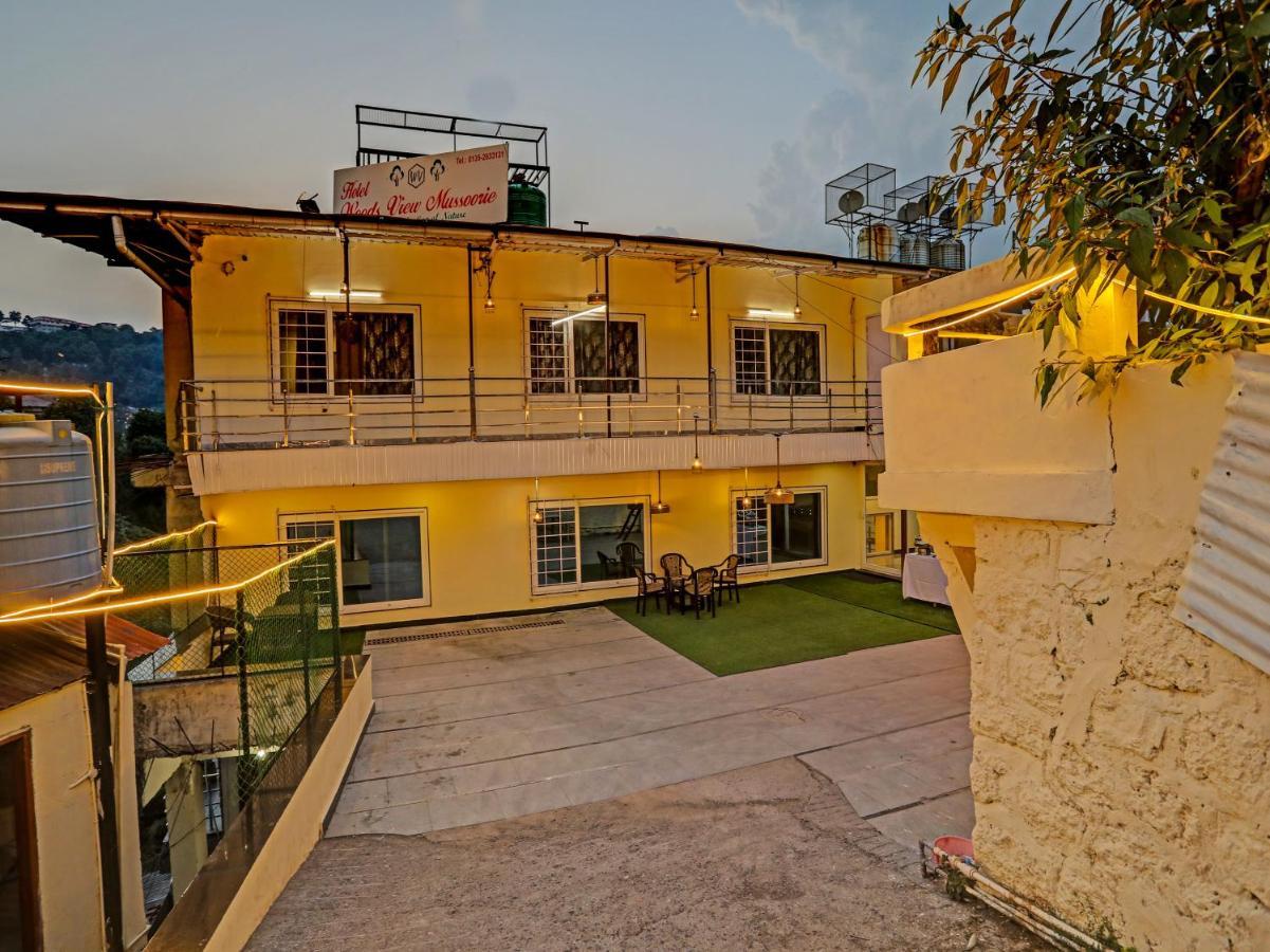 Hotel Woods View Mussoorie Exterior photo