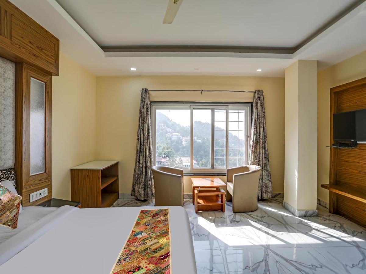 Hotel Woods View Mussoorie Exterior photo