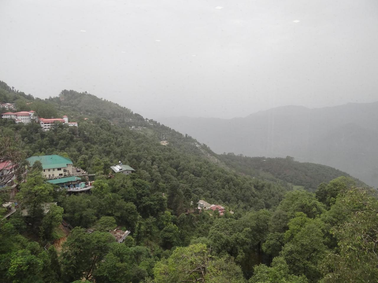 Hotel Woods View Mussoorie Exterior photo